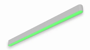 Runway Wall Curve RGBW